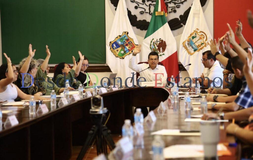 Autoriza Cabildo de Victoria reajuste presupuestal para obras de agua potable