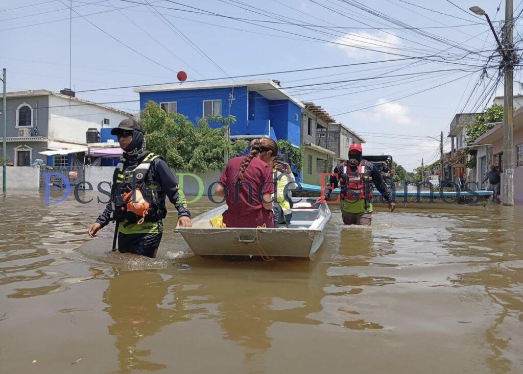 Urge construcción de presa para control de avenidas en el Tamesi