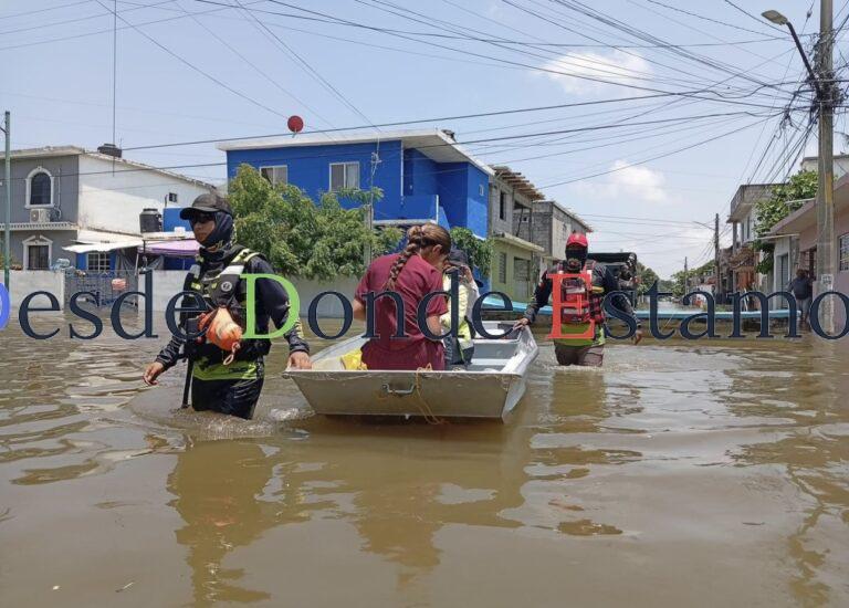 Urge construcción de presa para control de avenidas en el Tamesi
