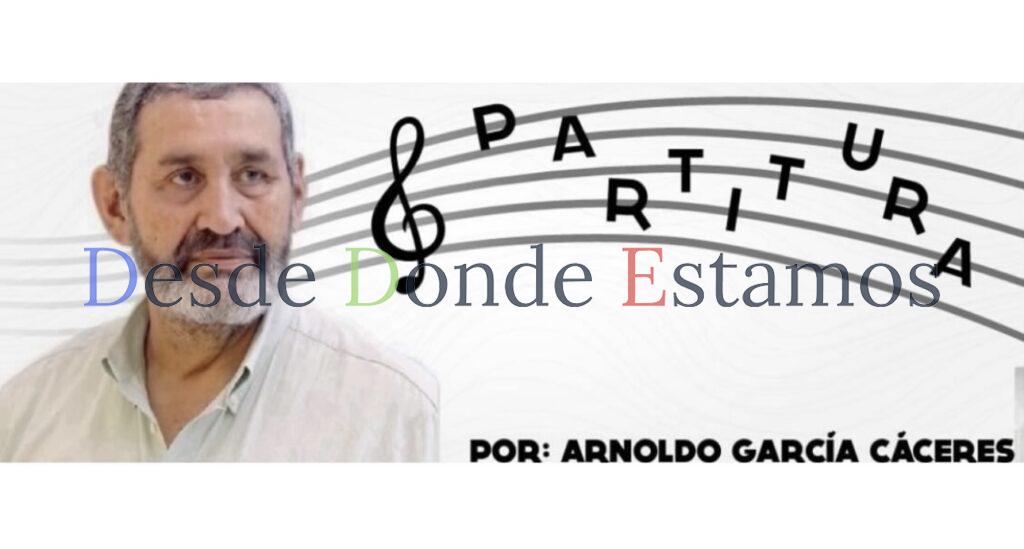 PARTITURA / LA SALUD DE LA SALUD