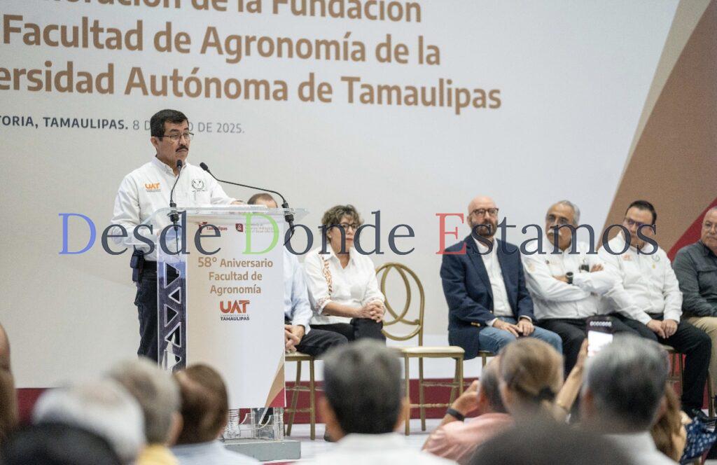 Conmemoran fundación de Facultad de Agronomía de UAT