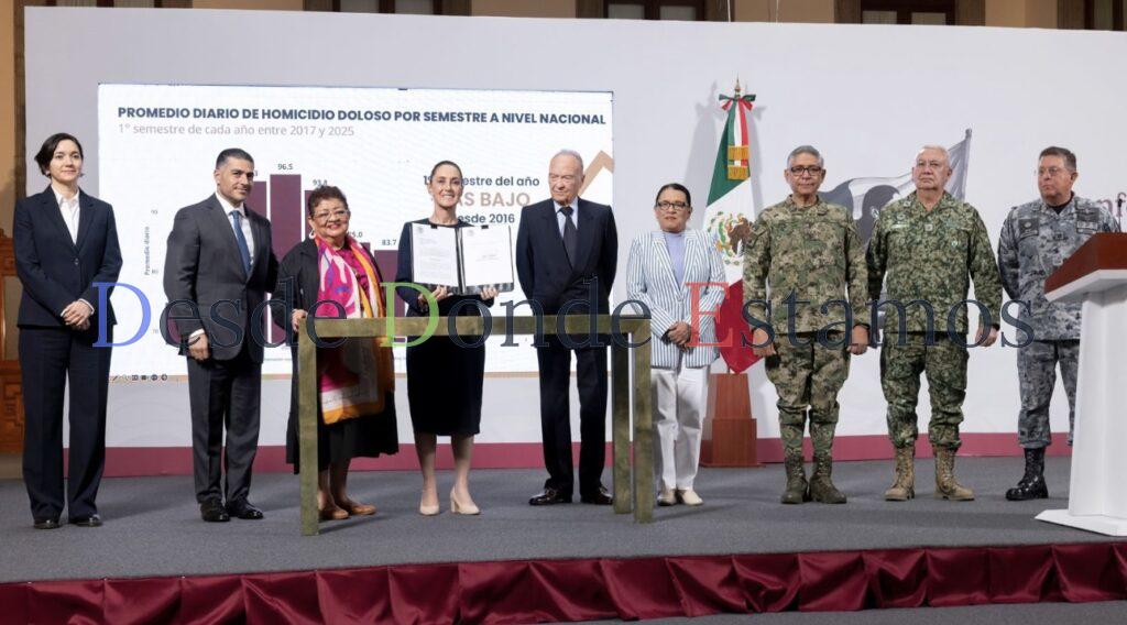 Delito se perseguirá por oficio: Sheinbaum