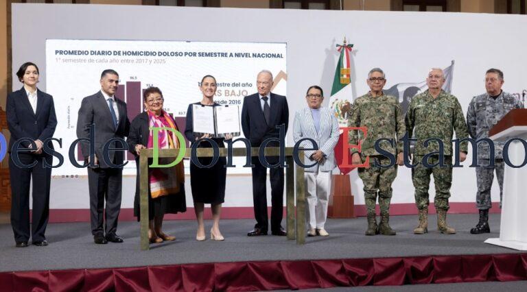 Delito se perseguirá por oficio: Sheinbaum