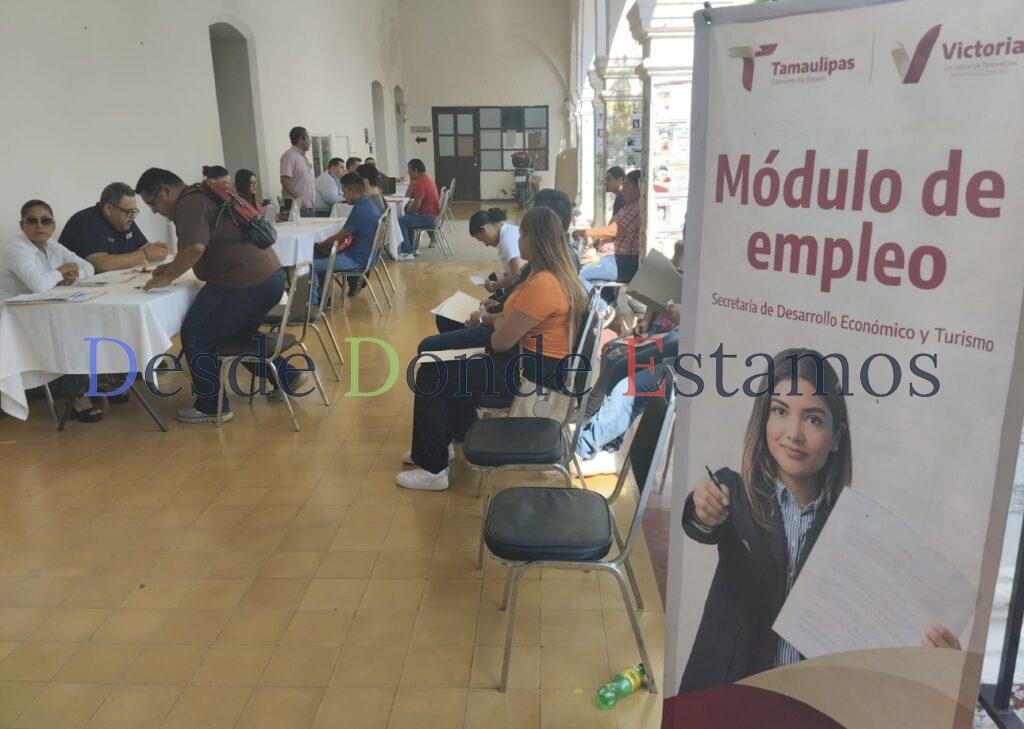 Sector empresarial genera más y mejor empleo en Victoria