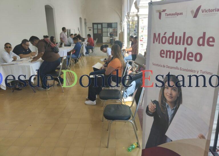 Sector empresarial genera más y mejor empleo en Victoria