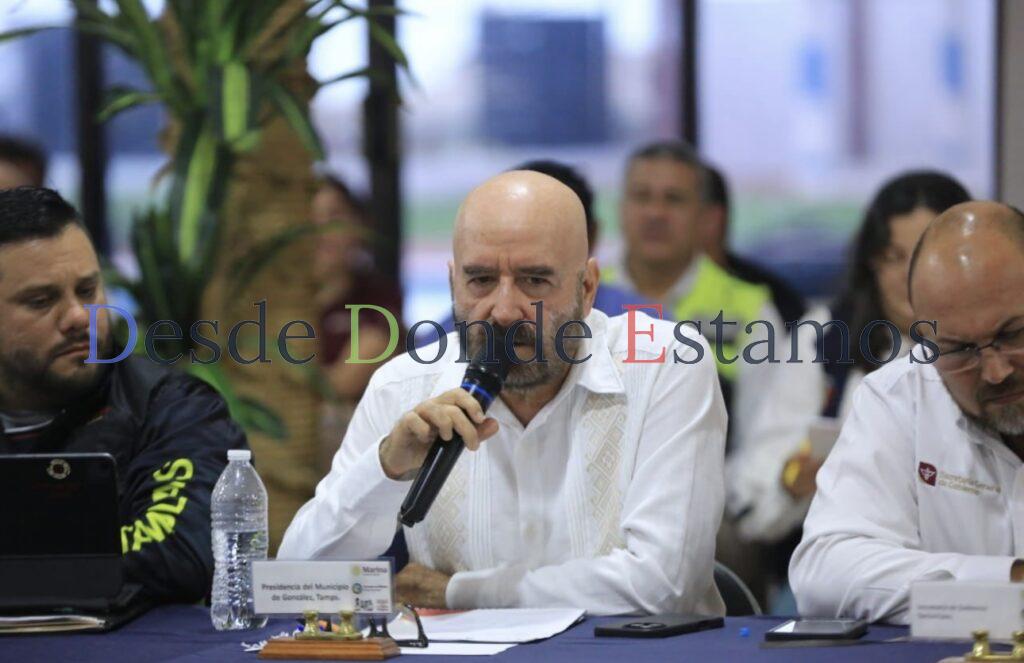 Desciende el caudal de los ríos en la zona sur de Tamaulipas