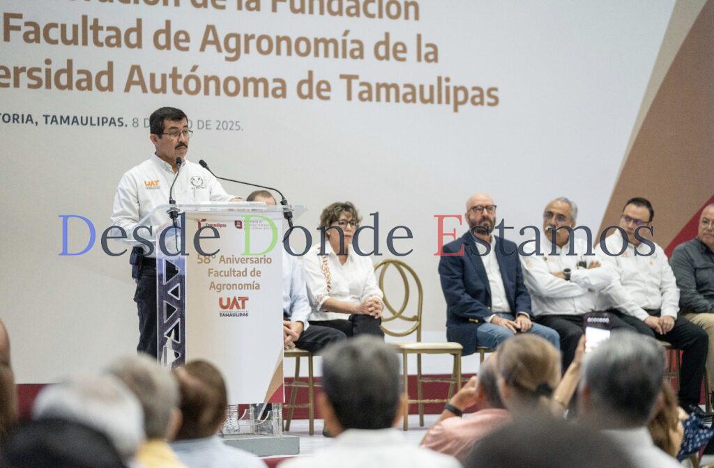 Conmemoran fundación de Facultad de Agronomía de UAT