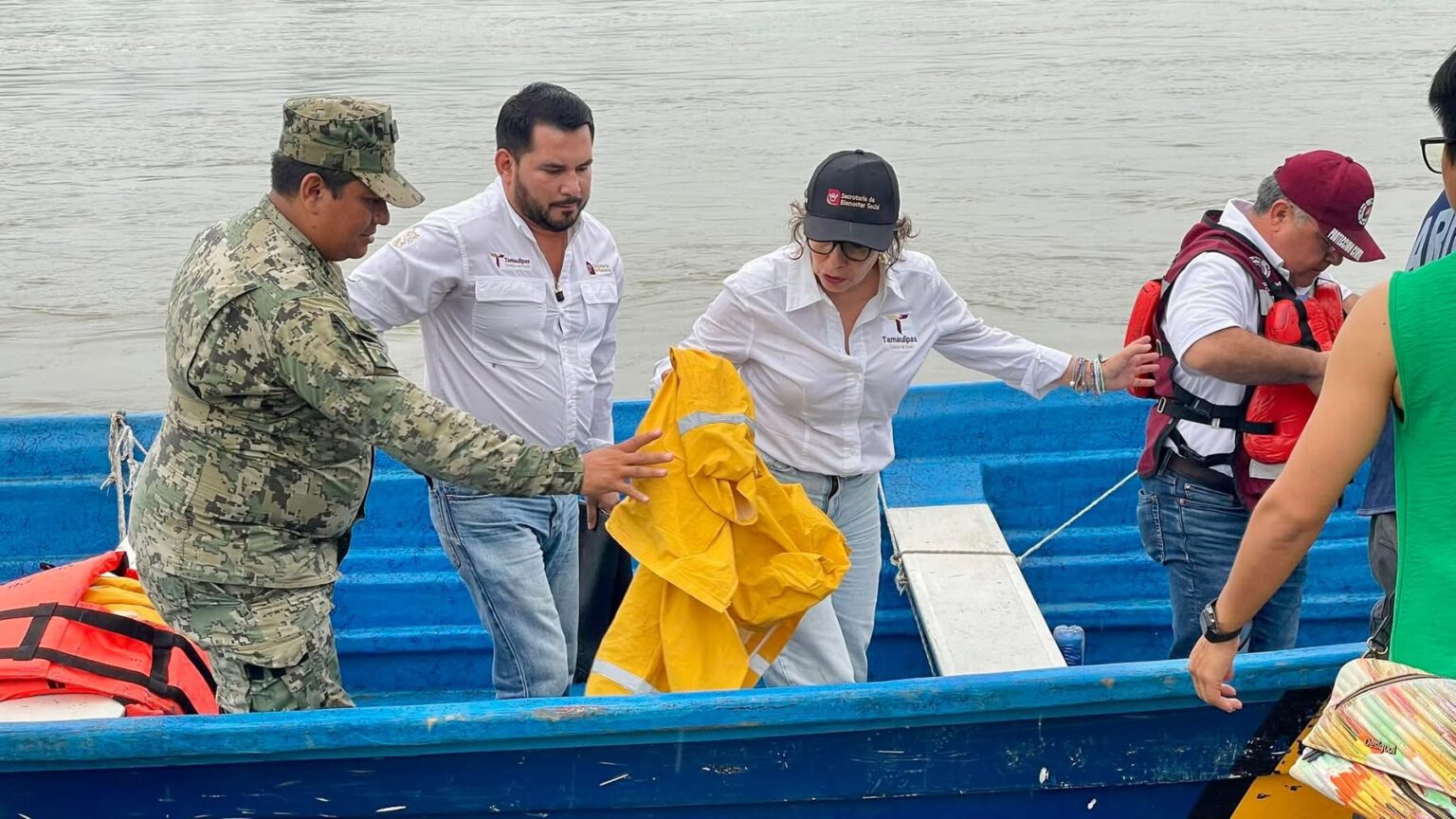 Implementan programa de empleo temporal en zona afectada