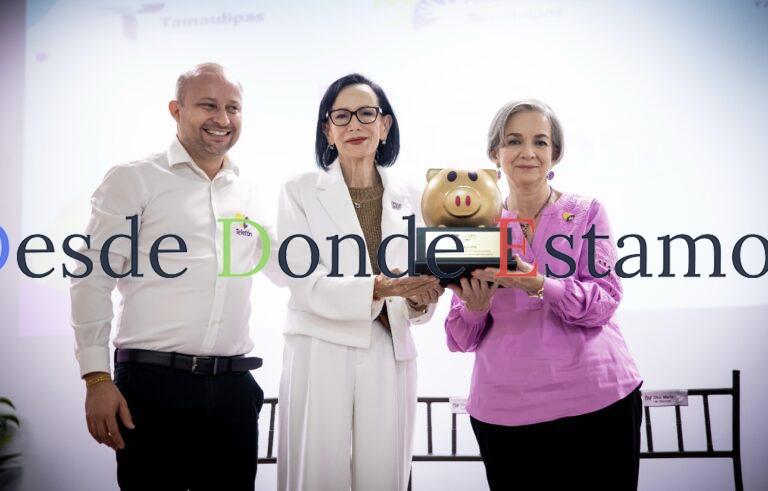 DIF Tamaulipas y Fundación Teletón ponen en marcha el boteo 2025