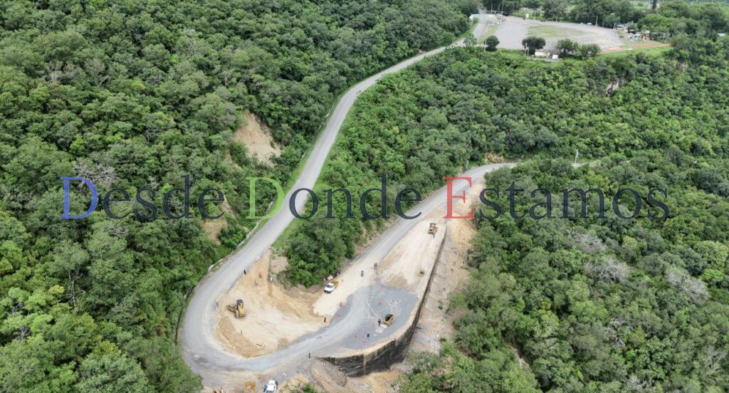 Impulsa Américo infraestructura turística en Hidalgo
