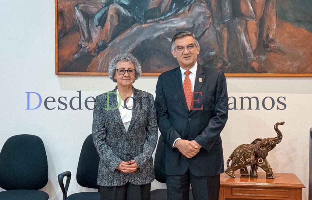 Sostiene Américo Villarreal acuerdos de salud con Subsecretaría de Egresos