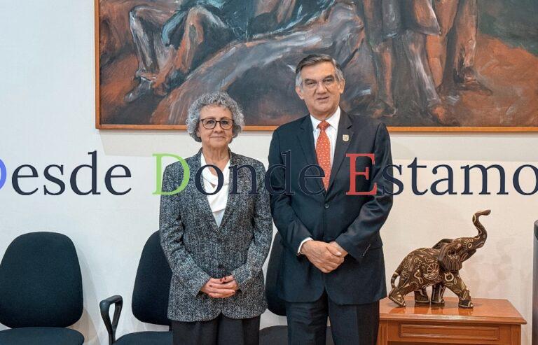 Sostiene Américo Villarreal acuerdos de salud con Subsecretaría de Egresos