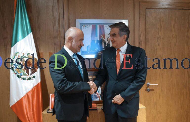 Ratifica compromisos Gobierno Federal para seguir transformando Tamaulipas