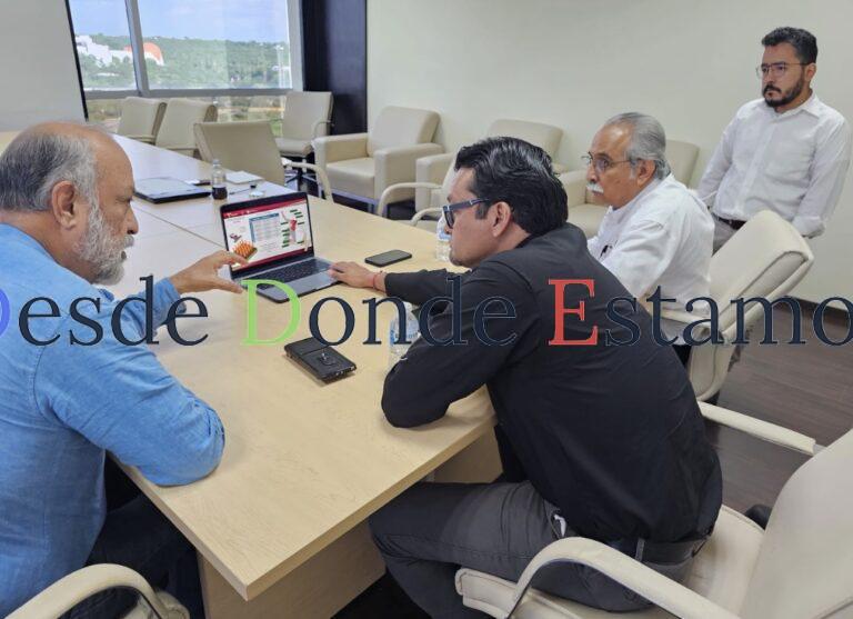 Avanza proyecto para la instalación de planta de etanol en Ciudad Victoria