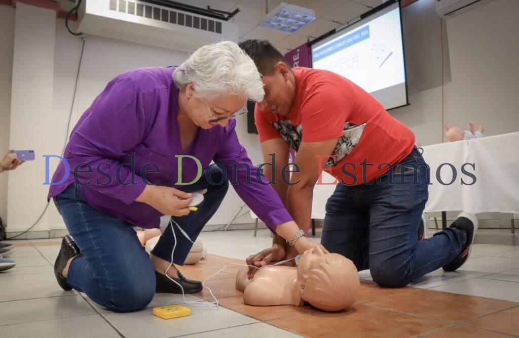 GranD y DIF Victoria se unen para salvar vidas a través del redondeo