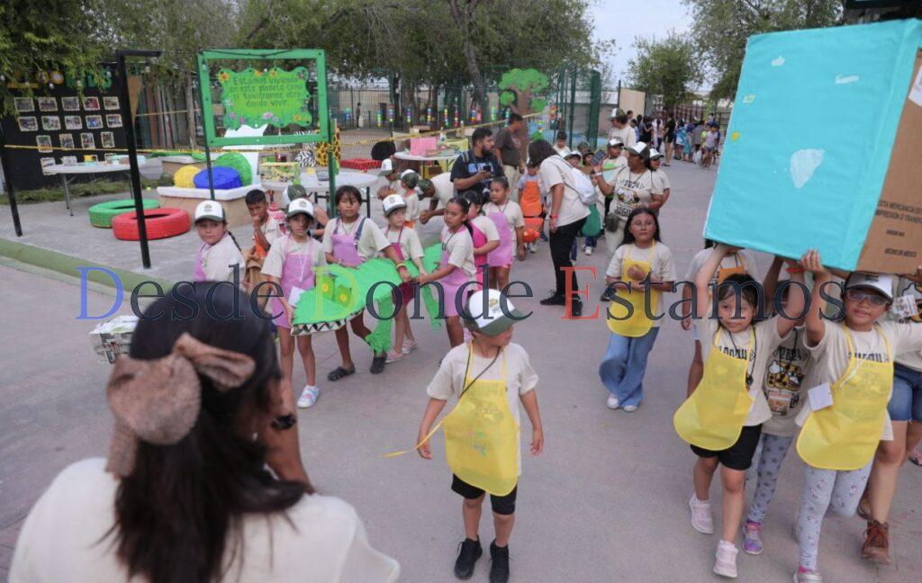 Invita Gobierno Municipal al Capi Camp 2025 en Zoo de Nuevo Laredo