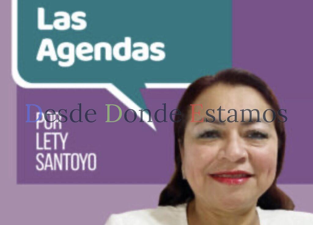 LAS AGENDAS / Respuestas puntuales