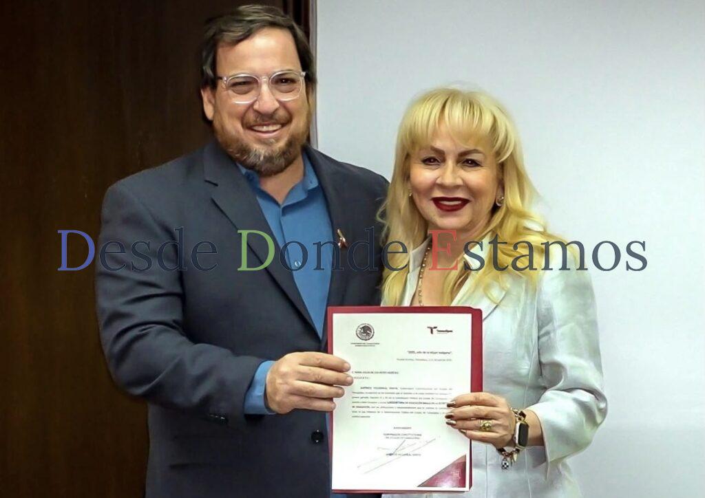 Asume Nora Hilda de los Reyes Subsecretaría de Educación Básica de la SET