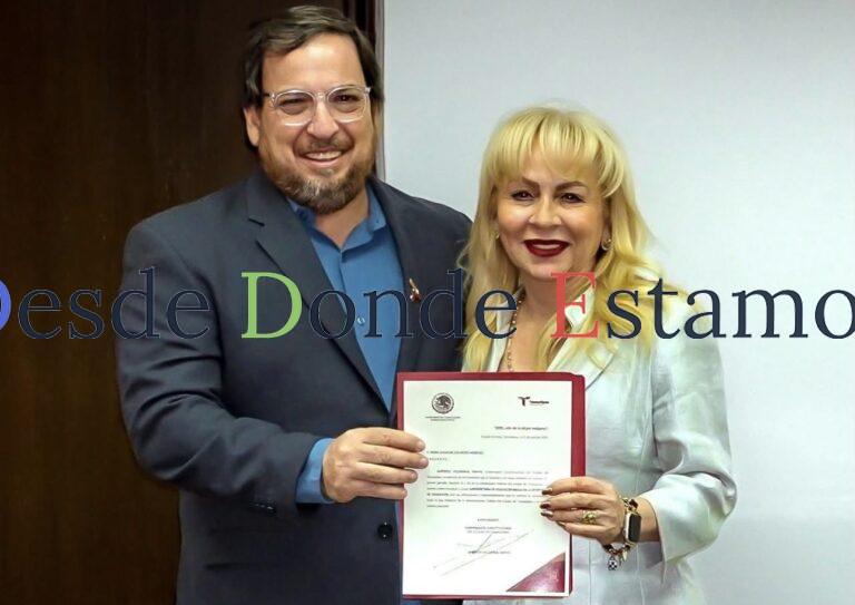 Asume Nora Hilda de los Reyes Subsecretaría de Educación Básica de la SET