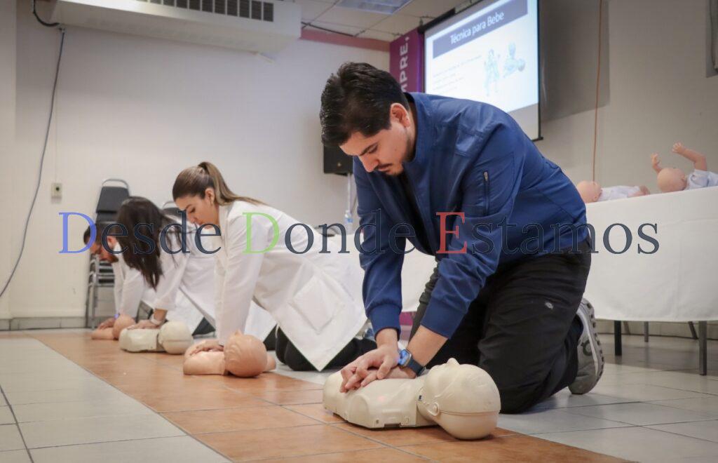 GranD y DIF Victoria se unen para salvar vidas a través del redondeo