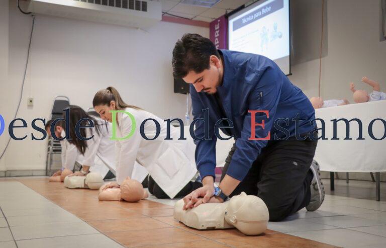 GranD y DIF Victoria se unen para salvar vidas a través del redondeo