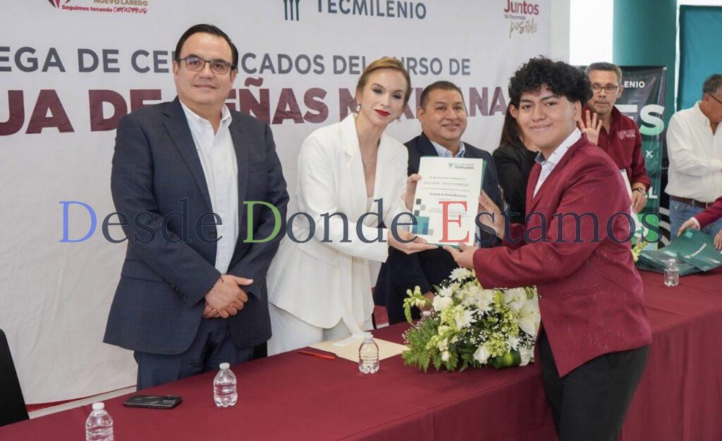 DIF Nuevo Laredo fortalece la inclusión con la lengua de señas mexicana
