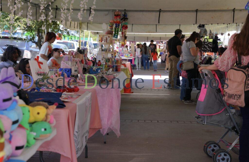 Invita gobierno municipal al bazar Summer este sábado en el Parque Viveros