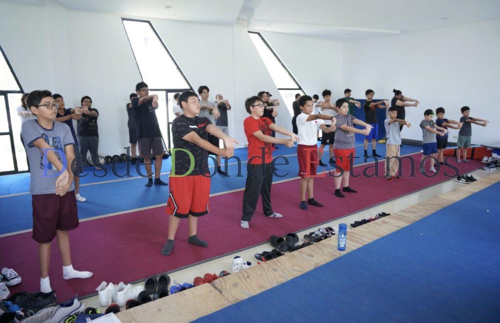 Promueve IMJUVE deporte y habilidades para la vida con clases gratuitas