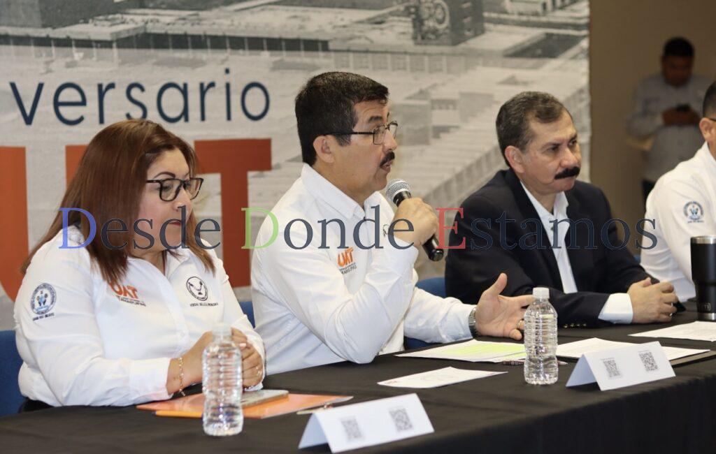 Fortalece UAT alianzas con Ayuntamiento de Río Bravo