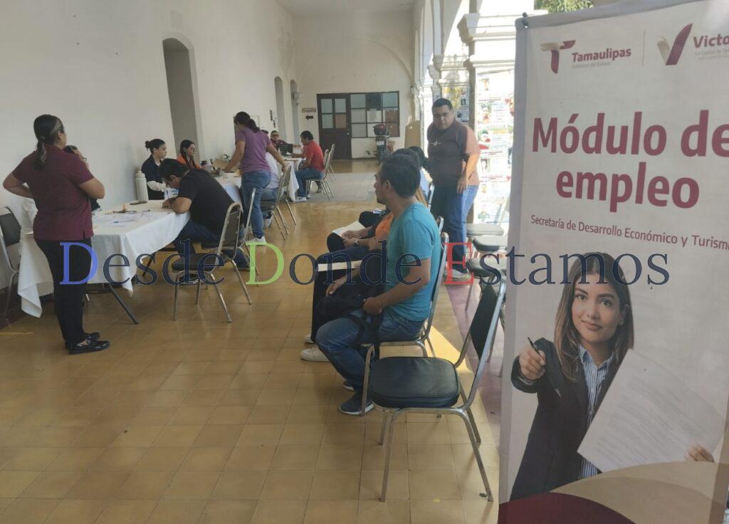 Sector empresarial genera más y mejor empleo en Victoria