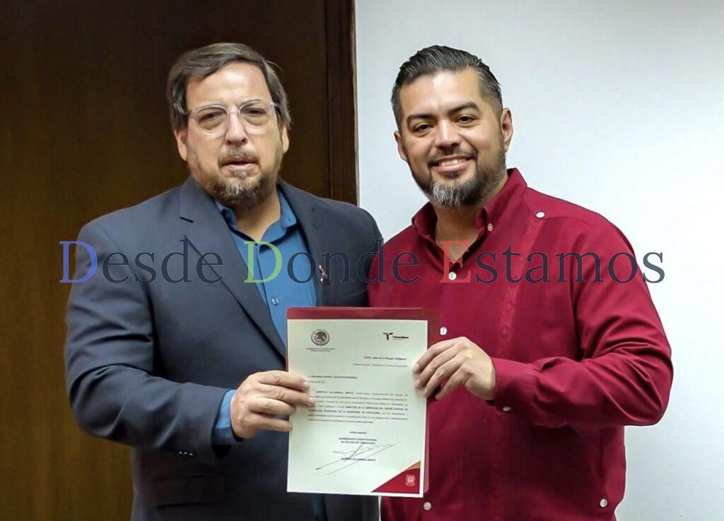 Entregan más nombramientos en la SET