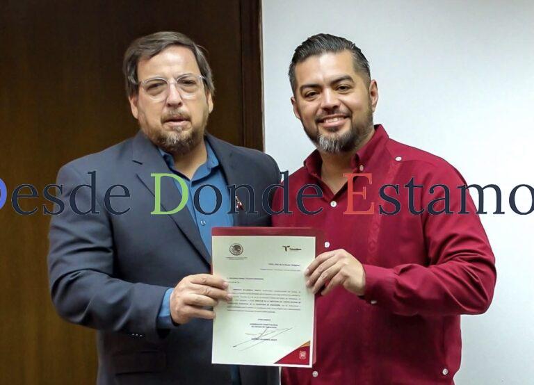 Entregan más nombramientos en la SET