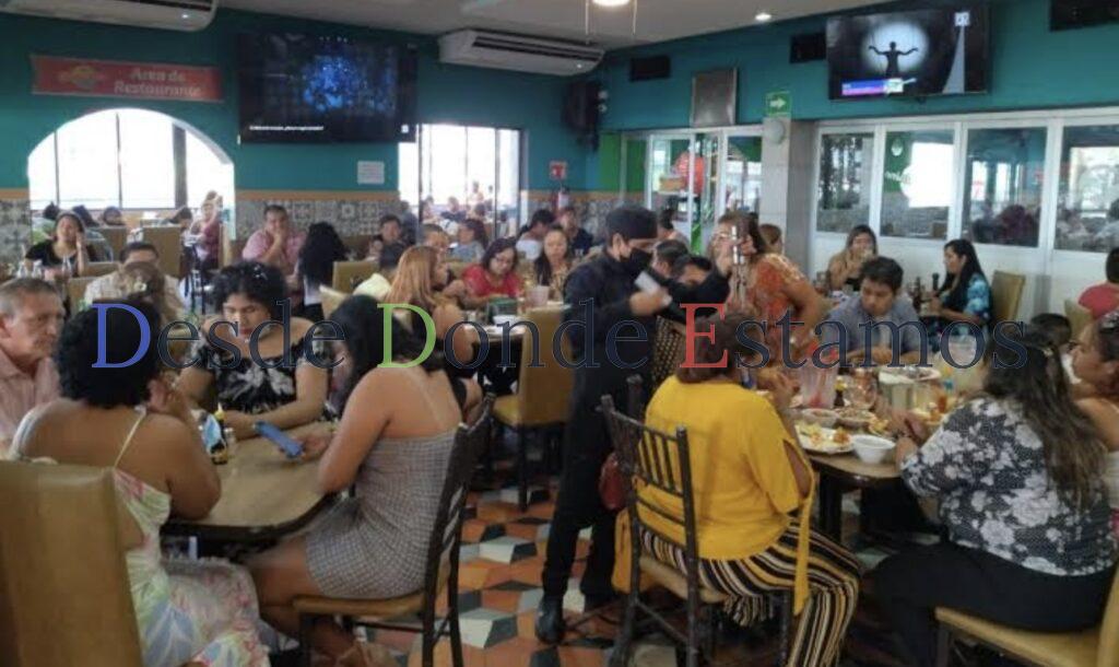 Restaurantes en Tamaulipas aumentan ventas un 10%