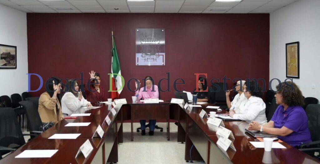 Comparte INMUJER avance en participación de mujeres en la comunidad