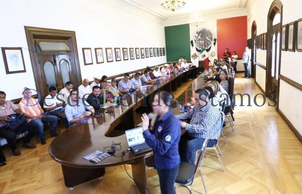 Capacita Fiscalía Digital a empleados municipales