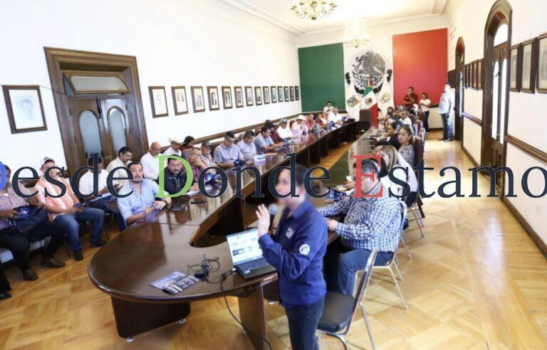 Capacita Fiscalía Digital a empleados municipales