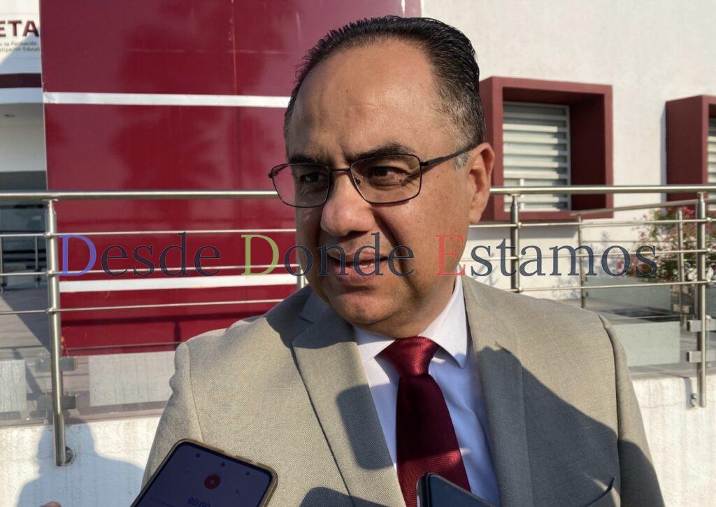 Garantiza SET espacio en escuelas de nivel medio superior