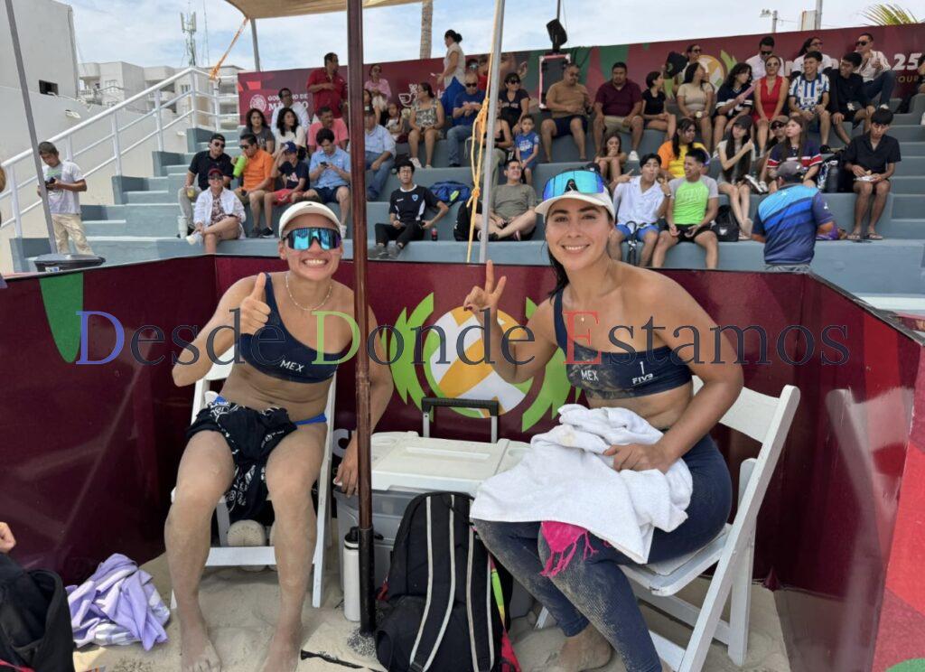 Campeonato NORCECA todo un éxito en Tamaulipas