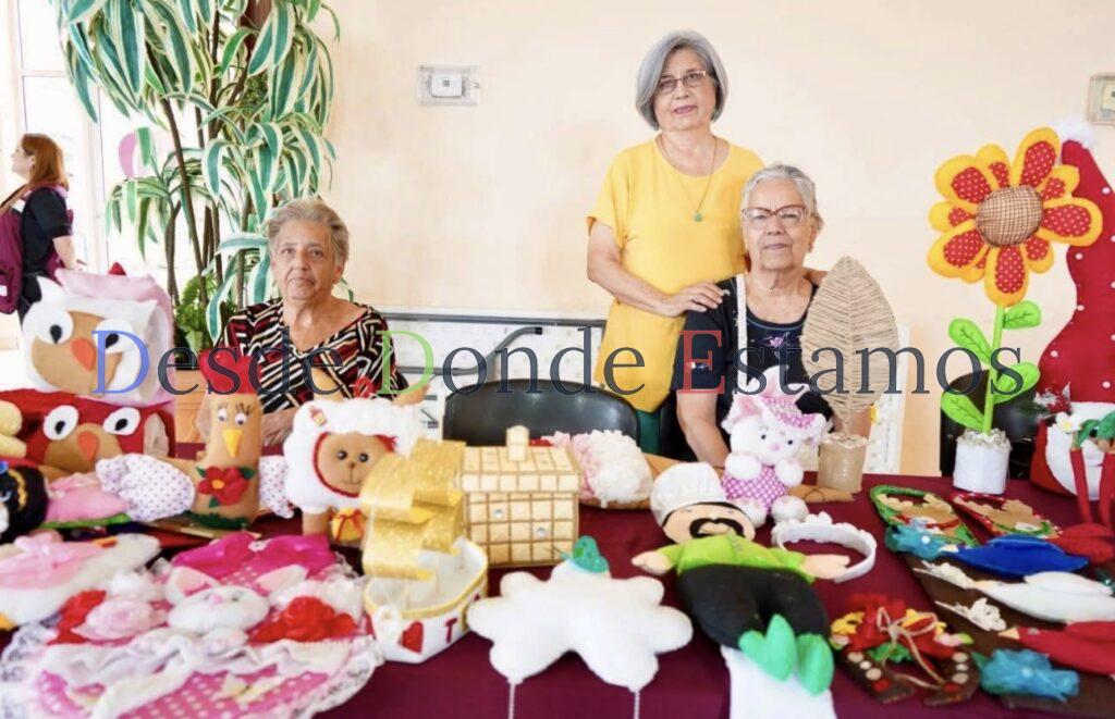 Todo listo para Bazar de Arte del DIF Nuevo Laredo