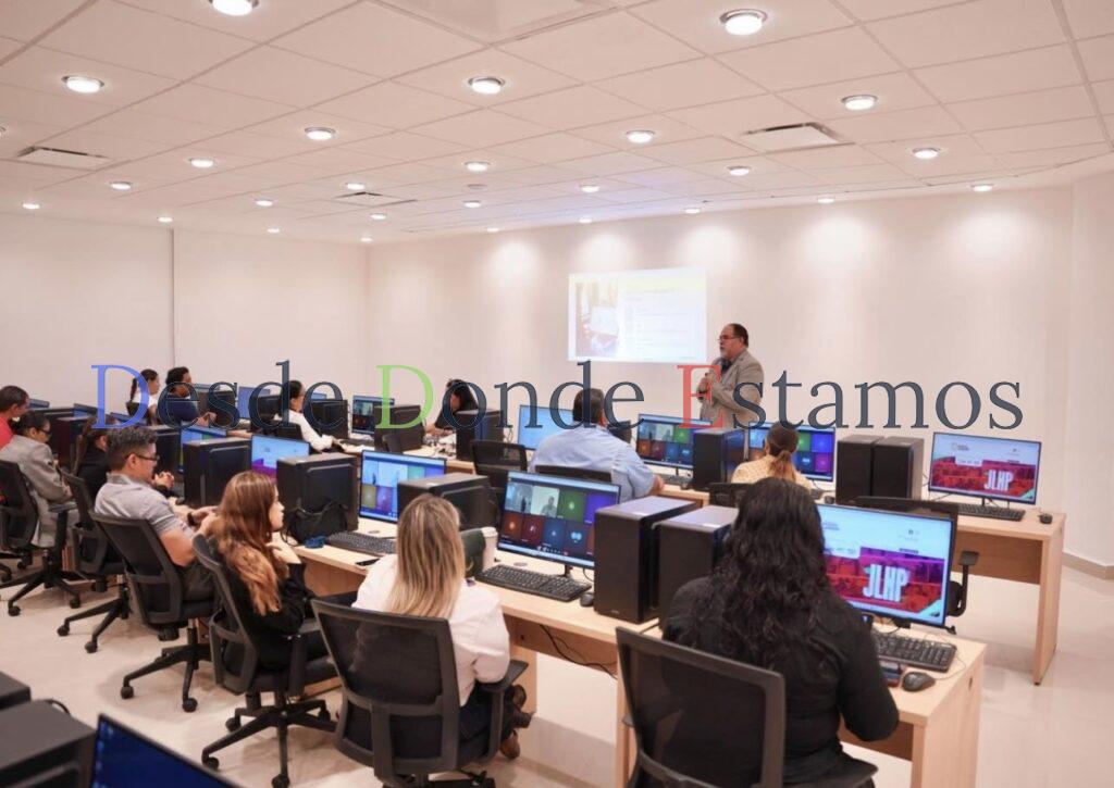 Impulsan en Nuevo Laredo prevención de delito cibernético