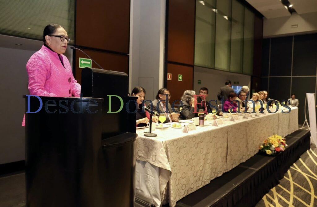 Asiste rector Dámaso Anaya a evento nacional por el Día del Abogado