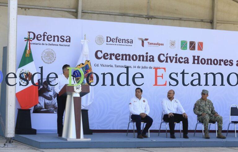 Avances en seguridad son fruto del esfuerzo conjunto: Américo