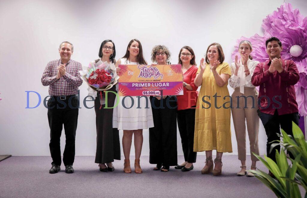 Impulsa DIF talento de personas con discapacidad visual