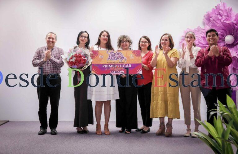 Impulsa DIF talento de personas con discapacidad visual