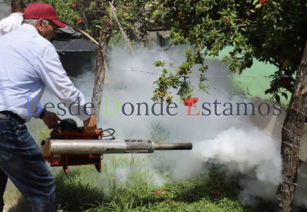 Crean plataforma para reportar casos de dengue