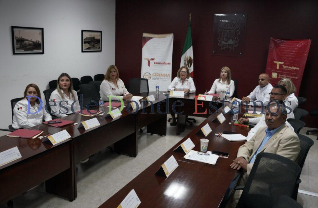 Capacitan a funcionarios municipales para fortalecer protección de infantes