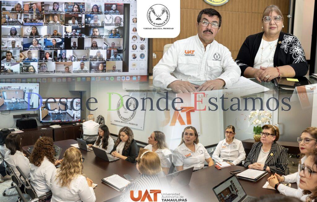 Capacita UAT a más de 450 docentes en el enfoque de habilidades blandas