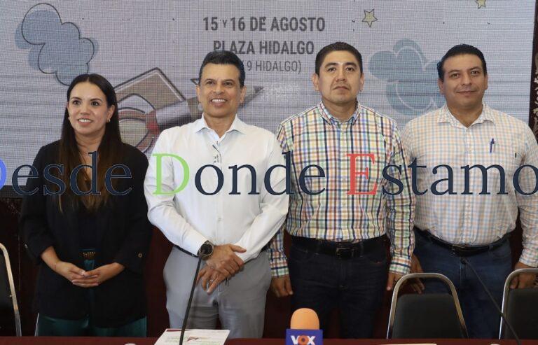 Tendrá Victoria Feria de Regreso a Clases en apoyo a 122 mil alumnos