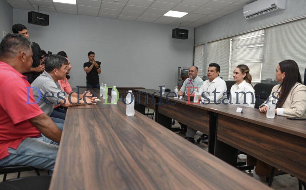 Certifican DIF y Municipio a Nien Hsing International como empresa inclusiva