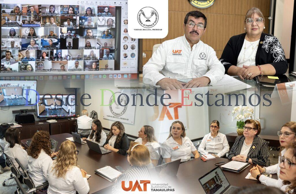 Capacita UAT a más de 450 docentes en enfoque de habilidades blandas